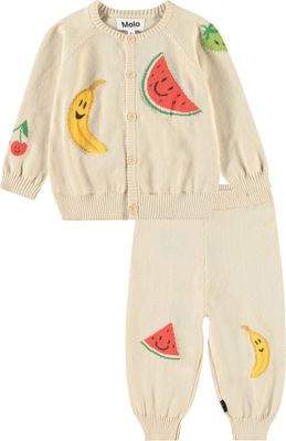 Brody Set Cute Fruits