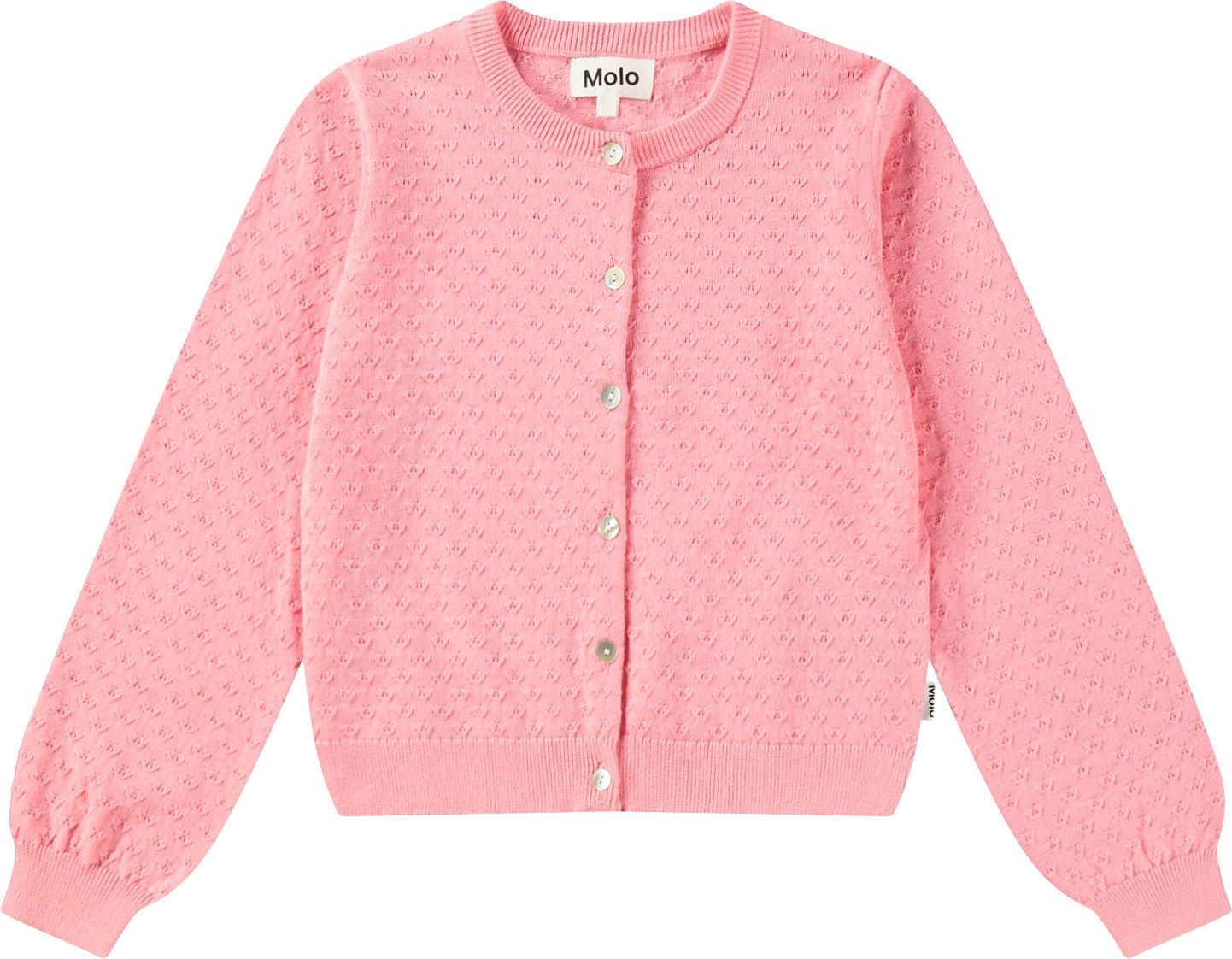 Georgina Pink Lemonade Sweater