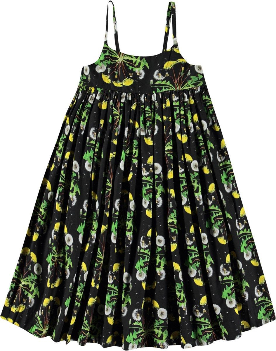 Chiyo Dandelion Dots Dress