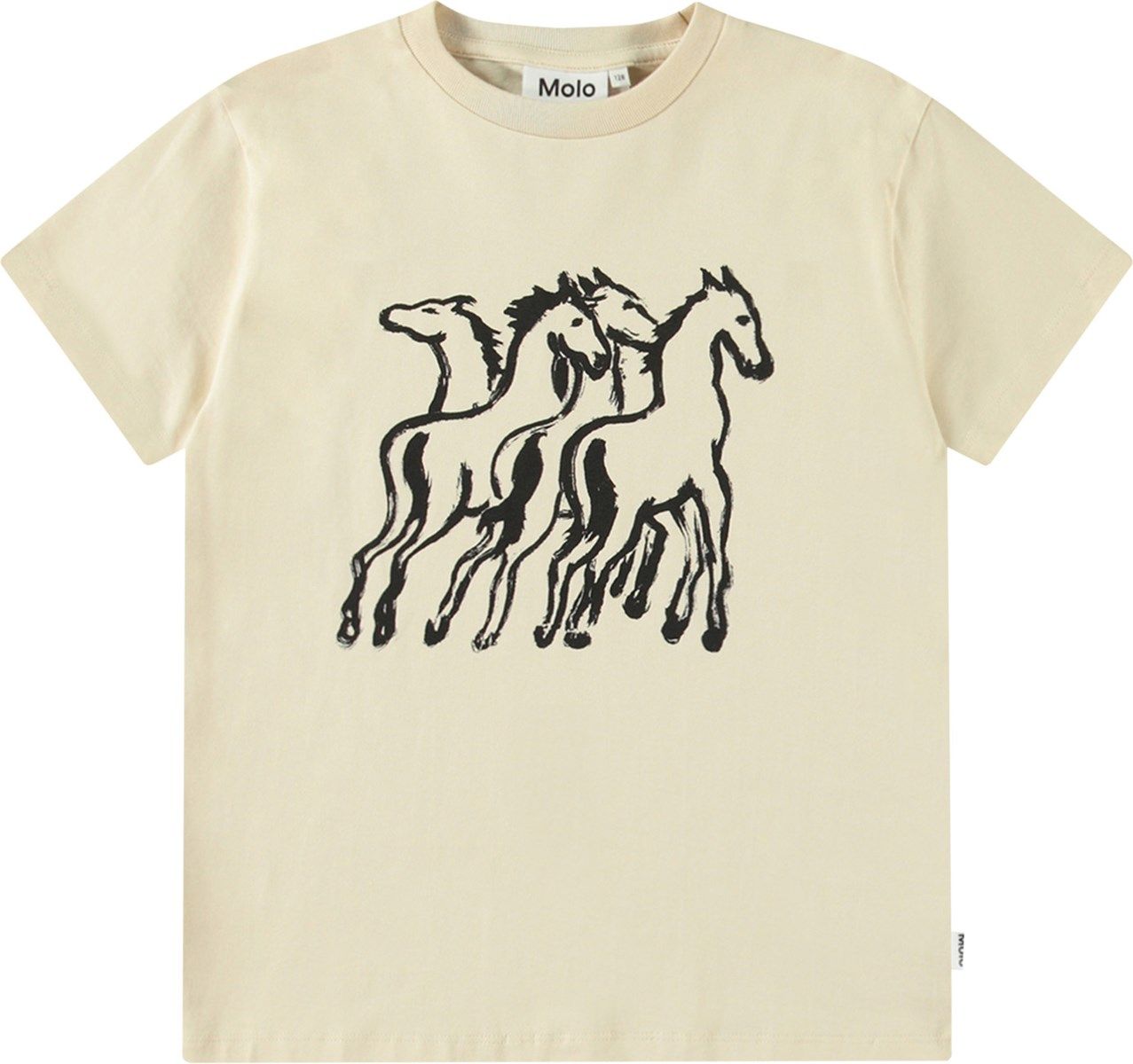 Riley Dancing Horses SS Shirt