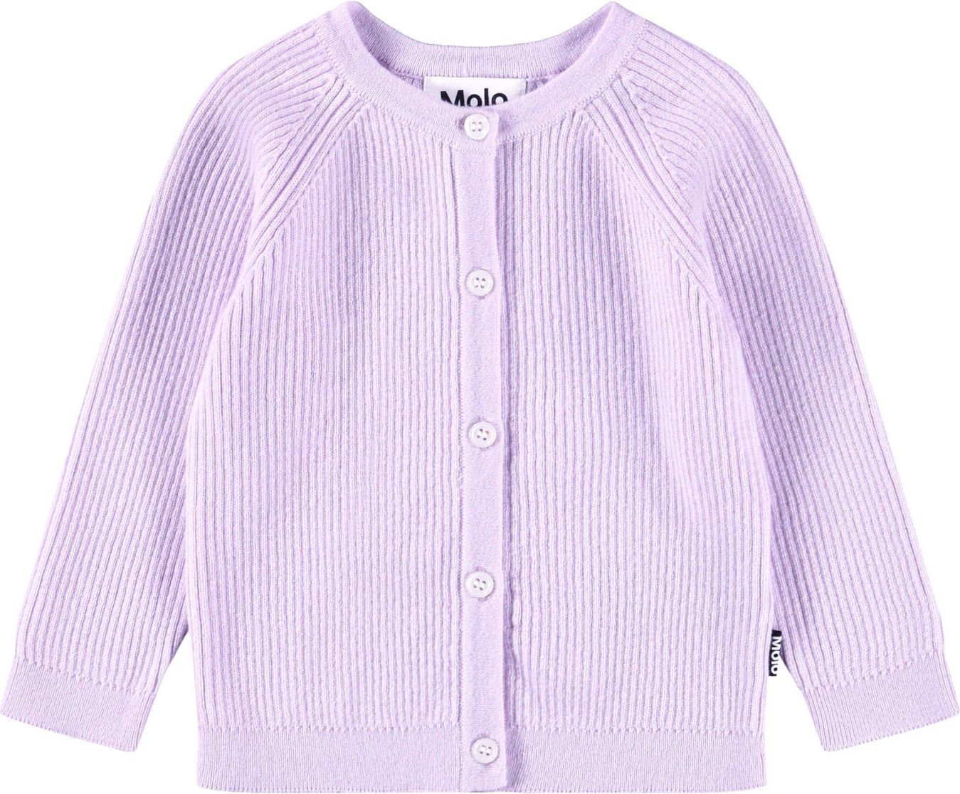 Basta Purple Smily Sweater