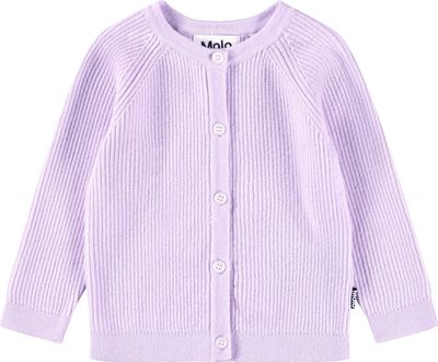 Basta Purple Smily Sweater