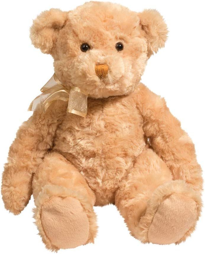 Tender Teddy GOLD BEAR