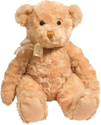 Tender Teddy GOLD BEAR