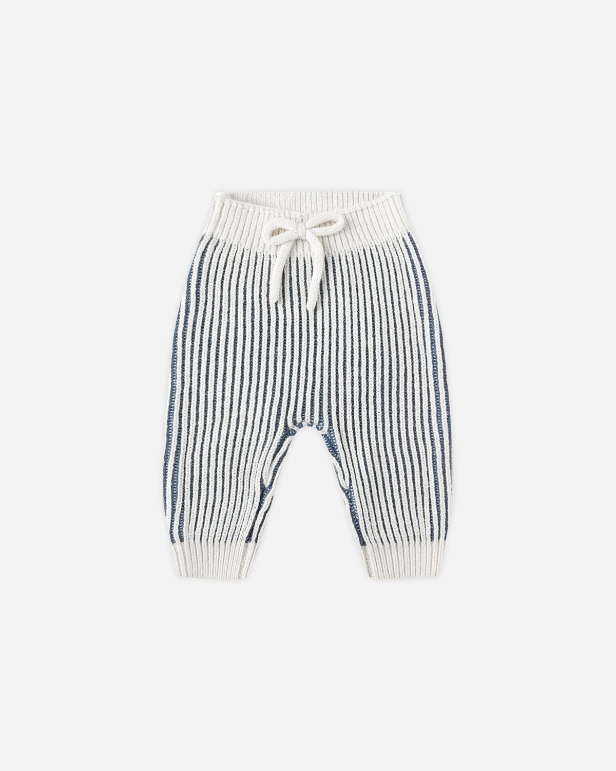 Chunky Knit Pant Ocean