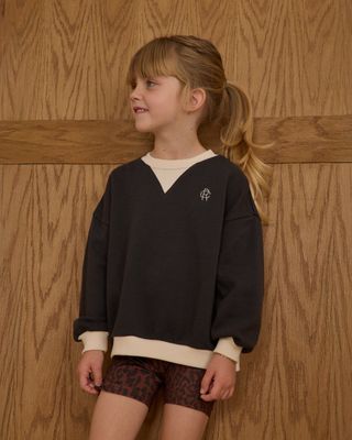 Rylan Sweatshirt Black