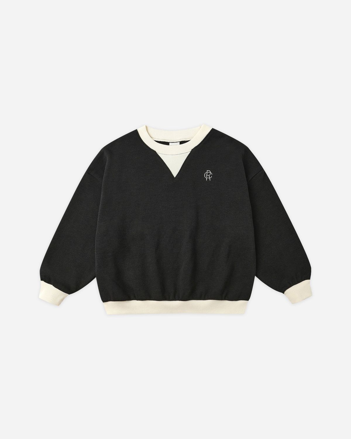 Rylan Sweatshirt Black