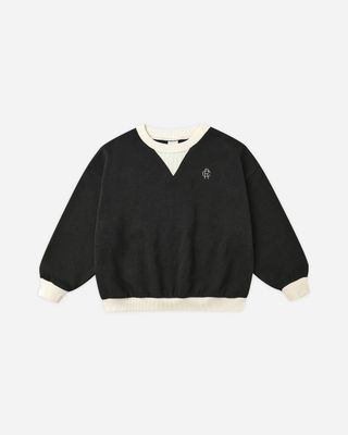 Rylan Sweatshirt Black