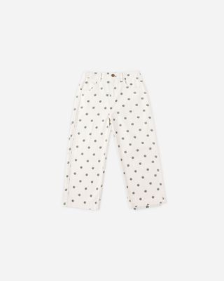 Straight Leg Pant Mini Daisy
