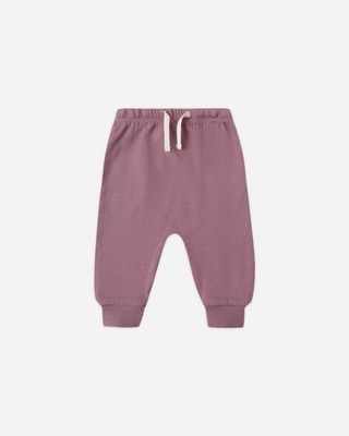 Sweatpant Mulberry