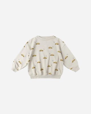 Taxi Relaxed Sweatshirt