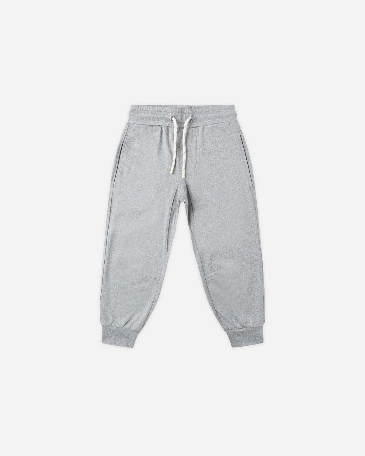 Teck Jogger Heathered Dusty Blue