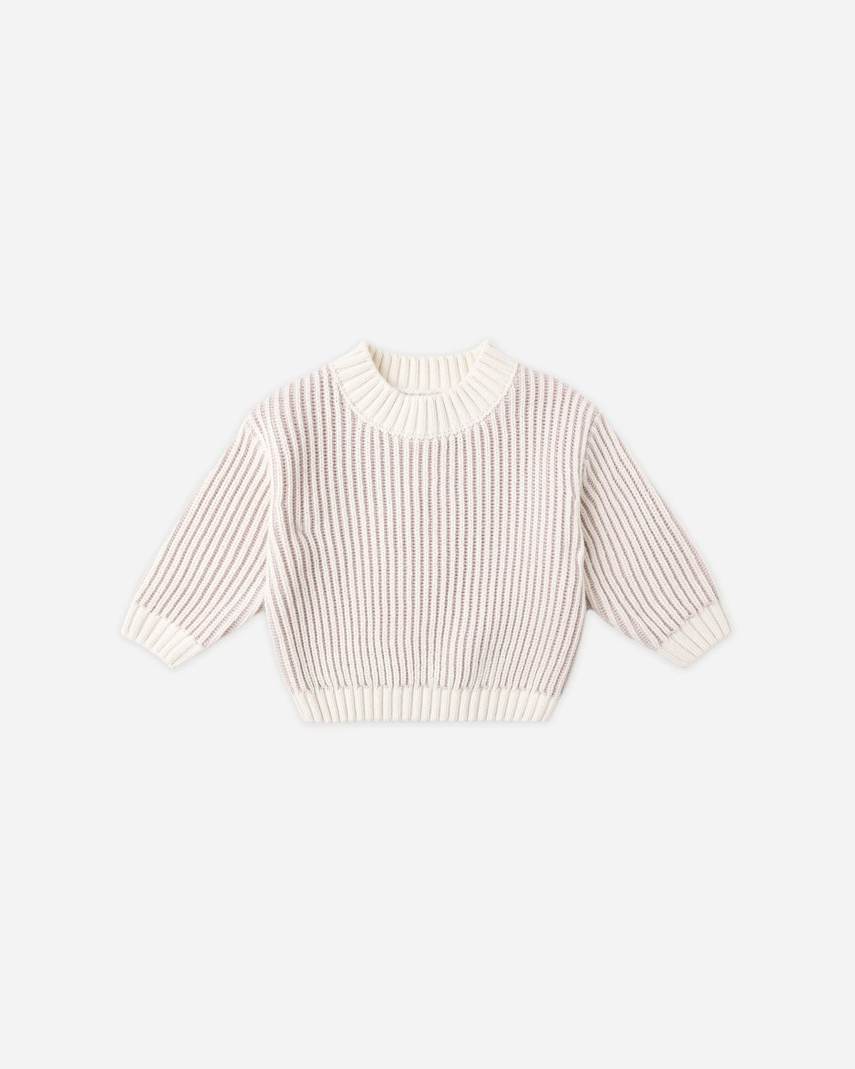 Relaxed Knit Sweater