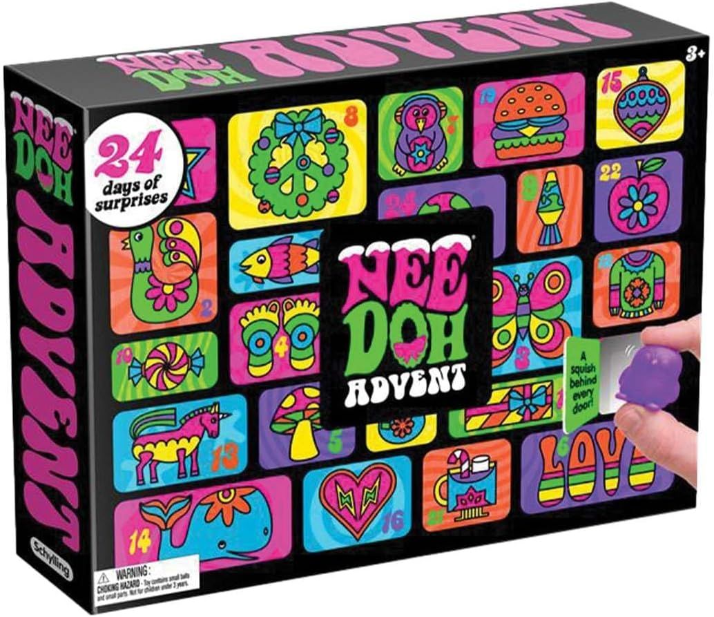 NEEDOH ADVENT CALENDAR