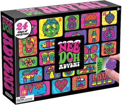 NEEDOH ADVENT CALENDAR