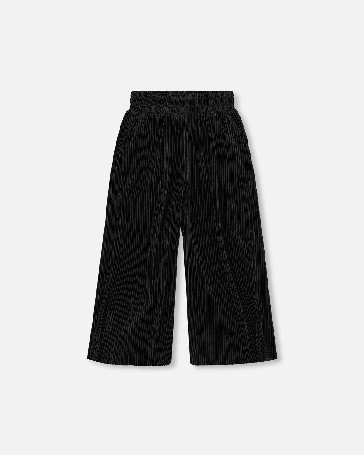 Wide Leg Pleated Pants H20LG20