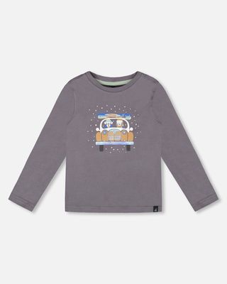 Car Ski Shirt LS Shirt