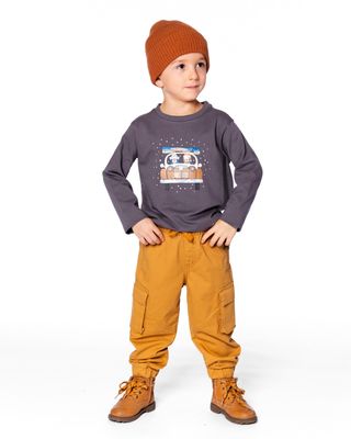 Car Ski Shirt LS Shirt
