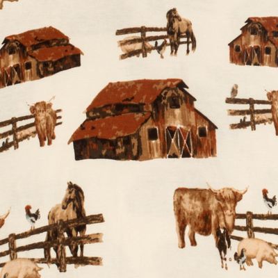 Organic LS One Piece Homestead