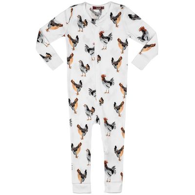 Zip PJ Chickens