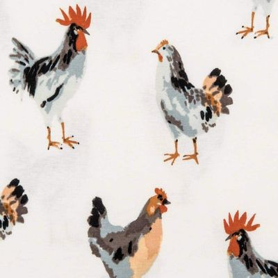 Zip PJ Chickens