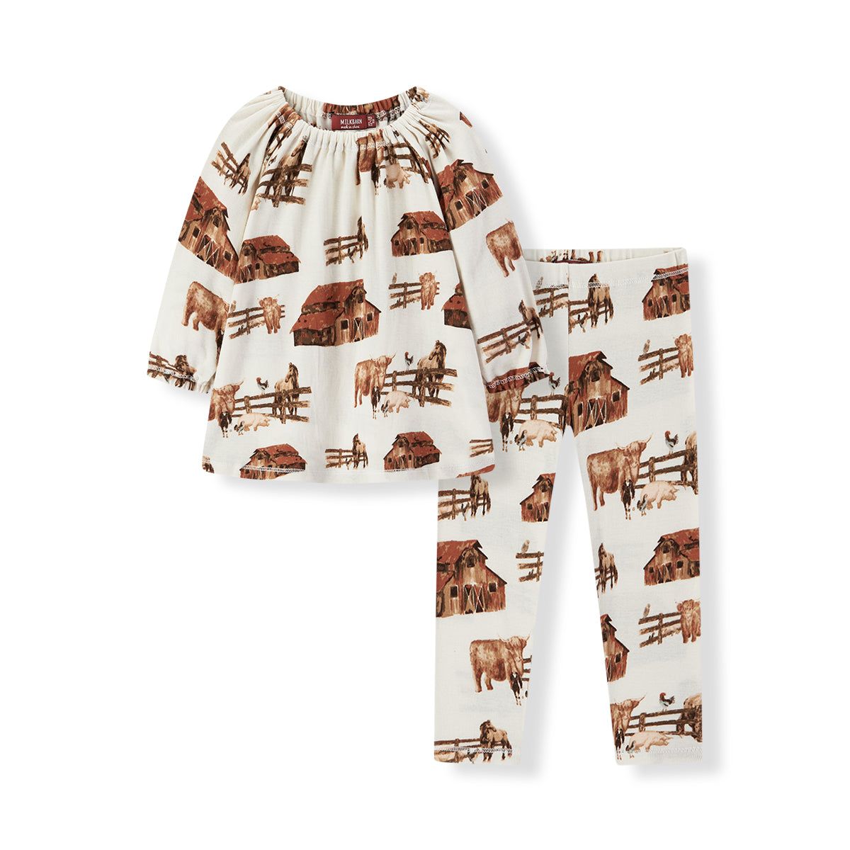 LS Dress Set Homestead