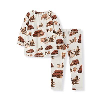 LS Dress Set Homestead