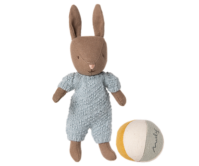 Rabbit set, Micro-Sand-Blue