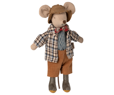 Grandad mouse