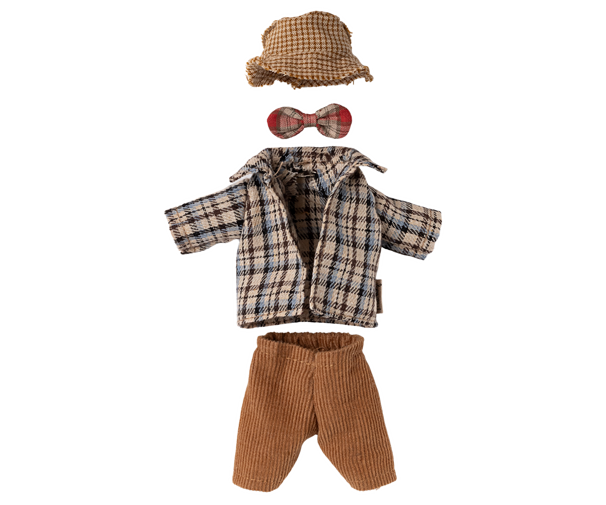 Clothes Granddad mouse