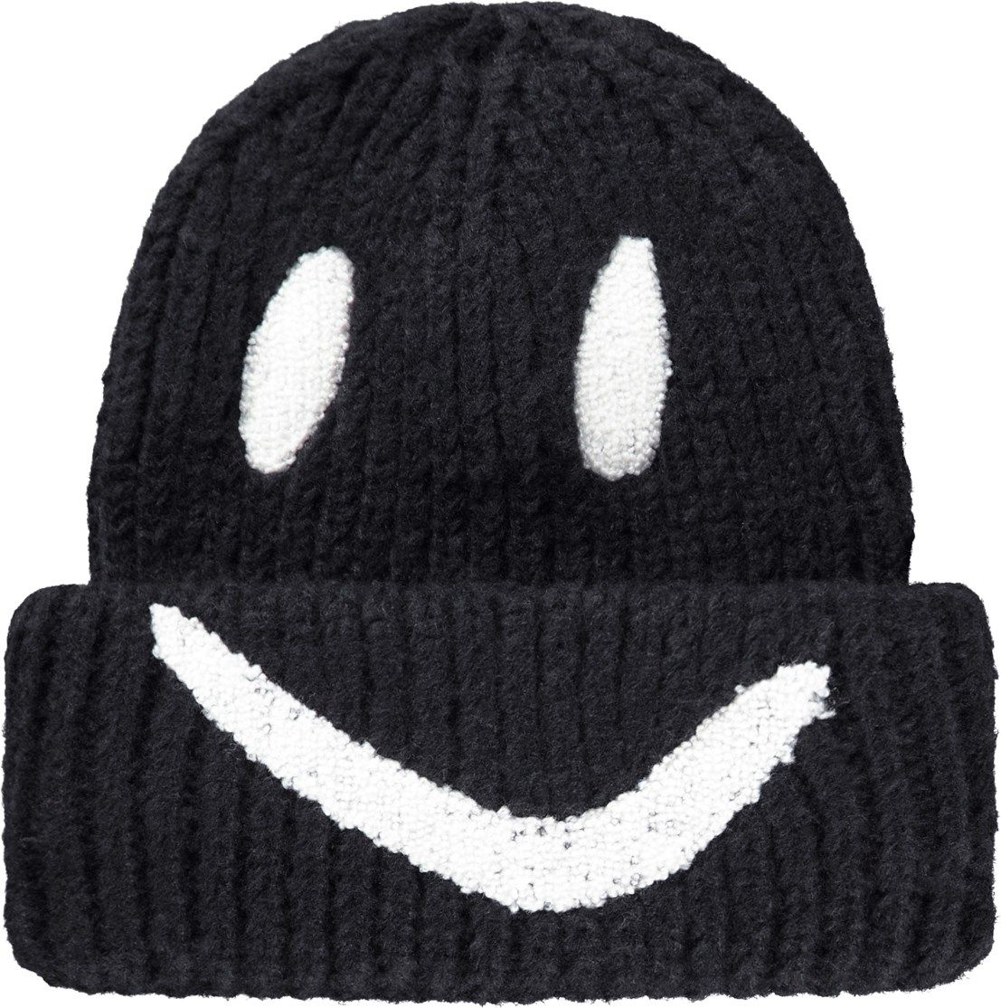 Kim Smile Black Hat