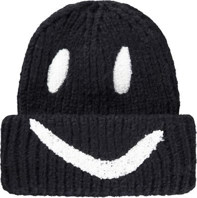 Kim Smile Black Hat