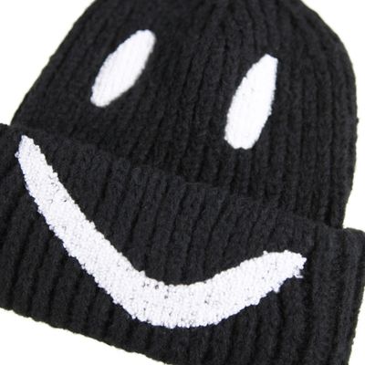 Kim Smile Black Hat