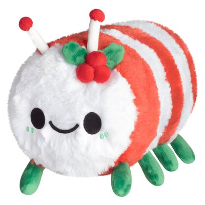 Candy Cane Caterpillar