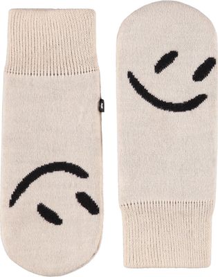 Snowfall Vanilla Mitten