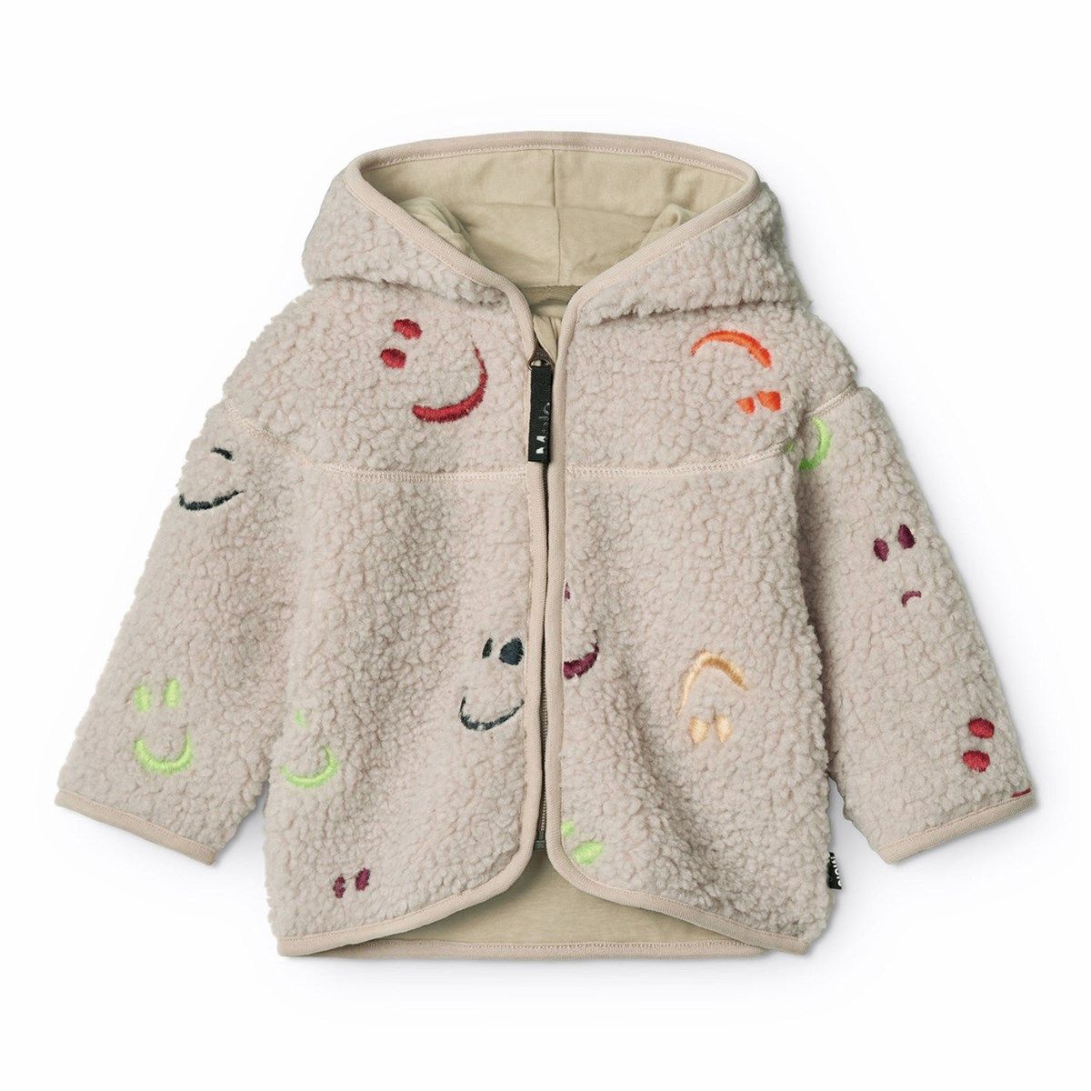 Ummi Teddy Emotions Jacket