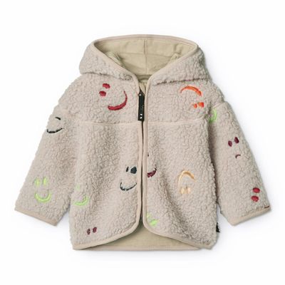 Ummi Teddy Emotions Jacket