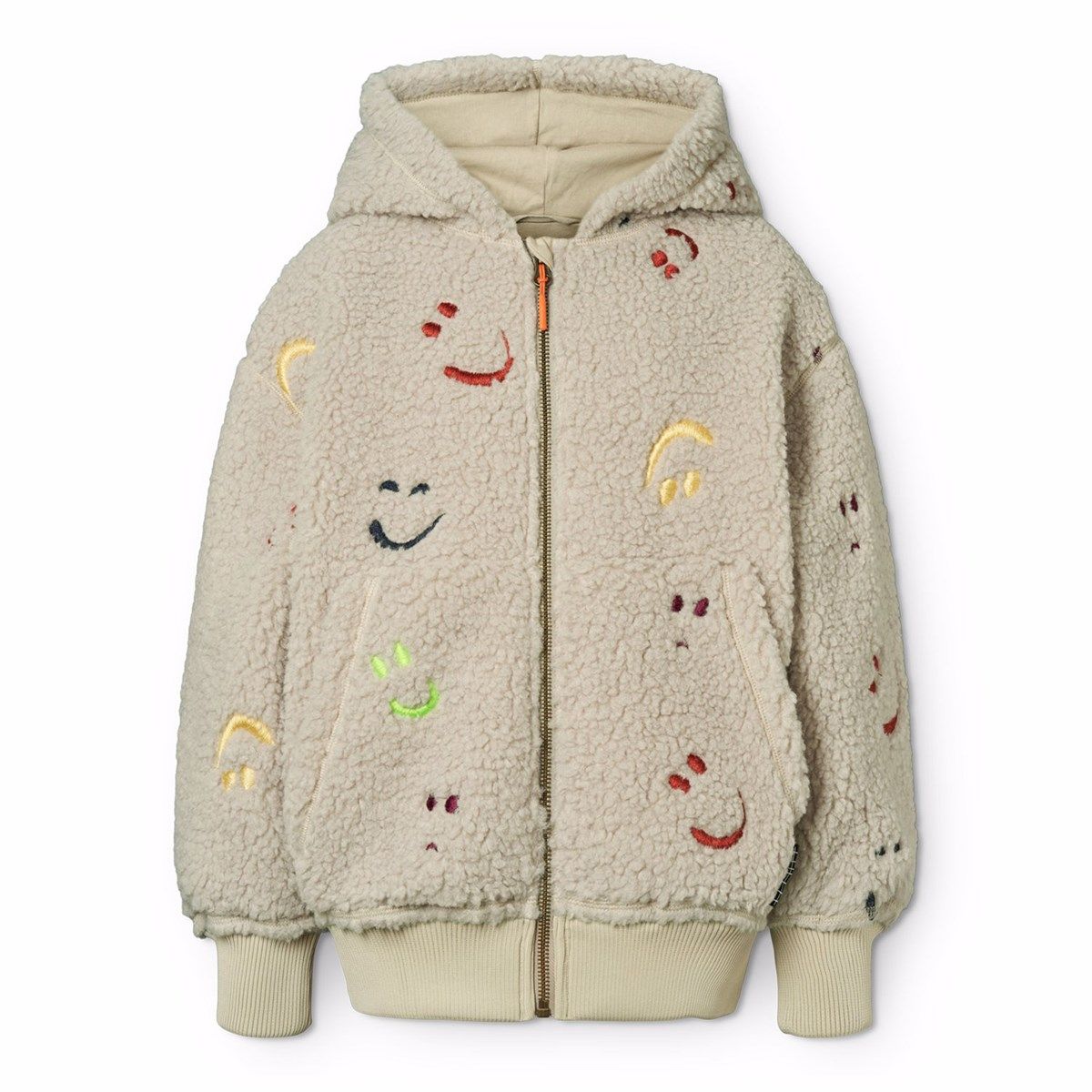 Hazzy Teddy Emotions Jacket