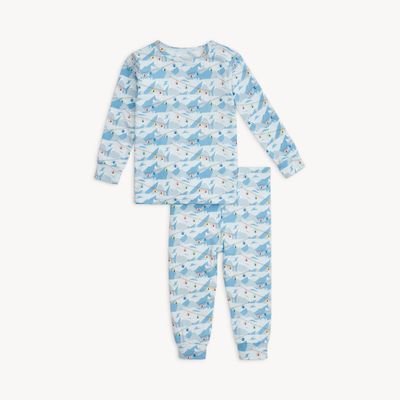 Blue Apres Chic PJ