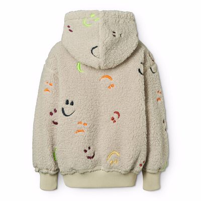 Hazzy Teddy Emotions Jacket