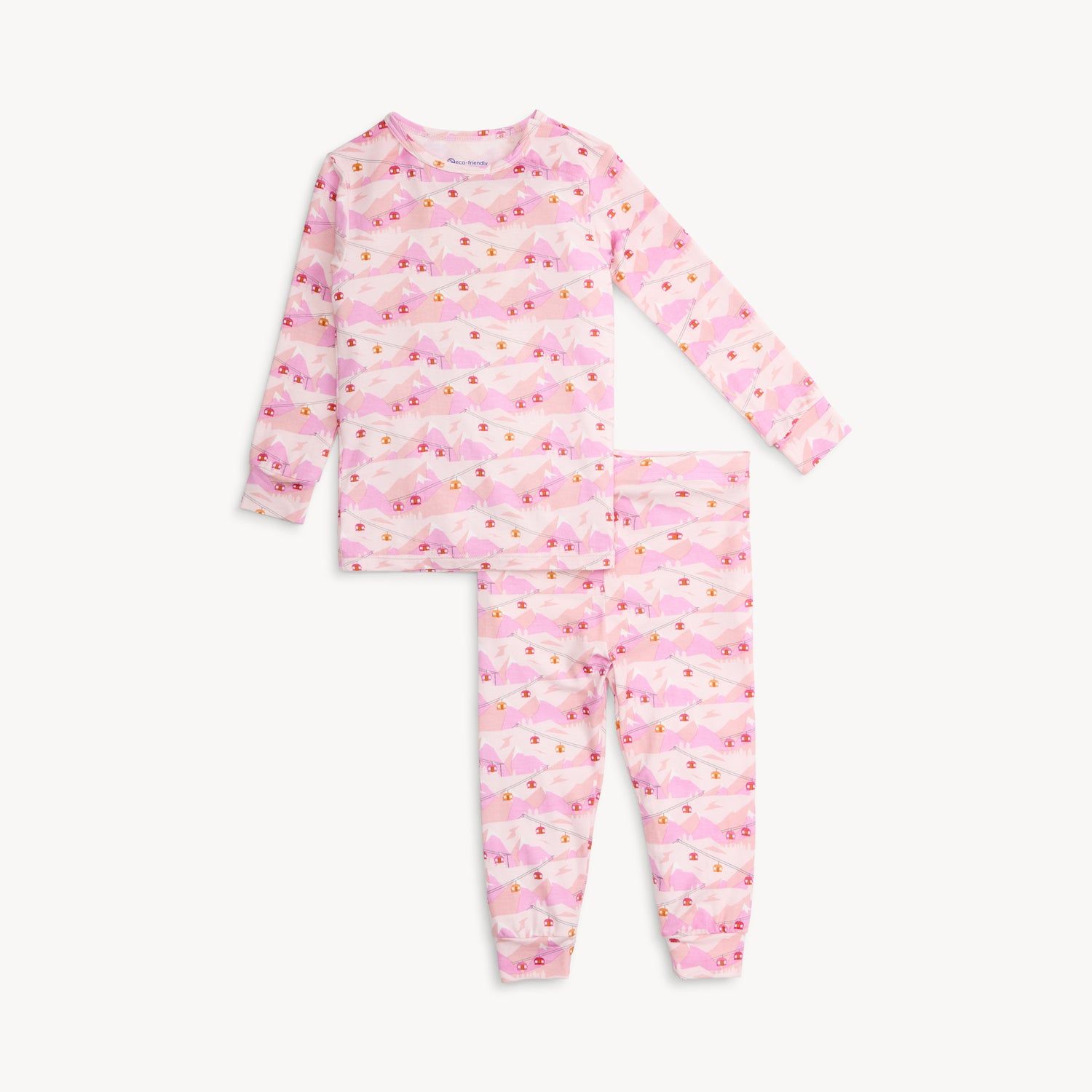 Pink Apres Chic PJ