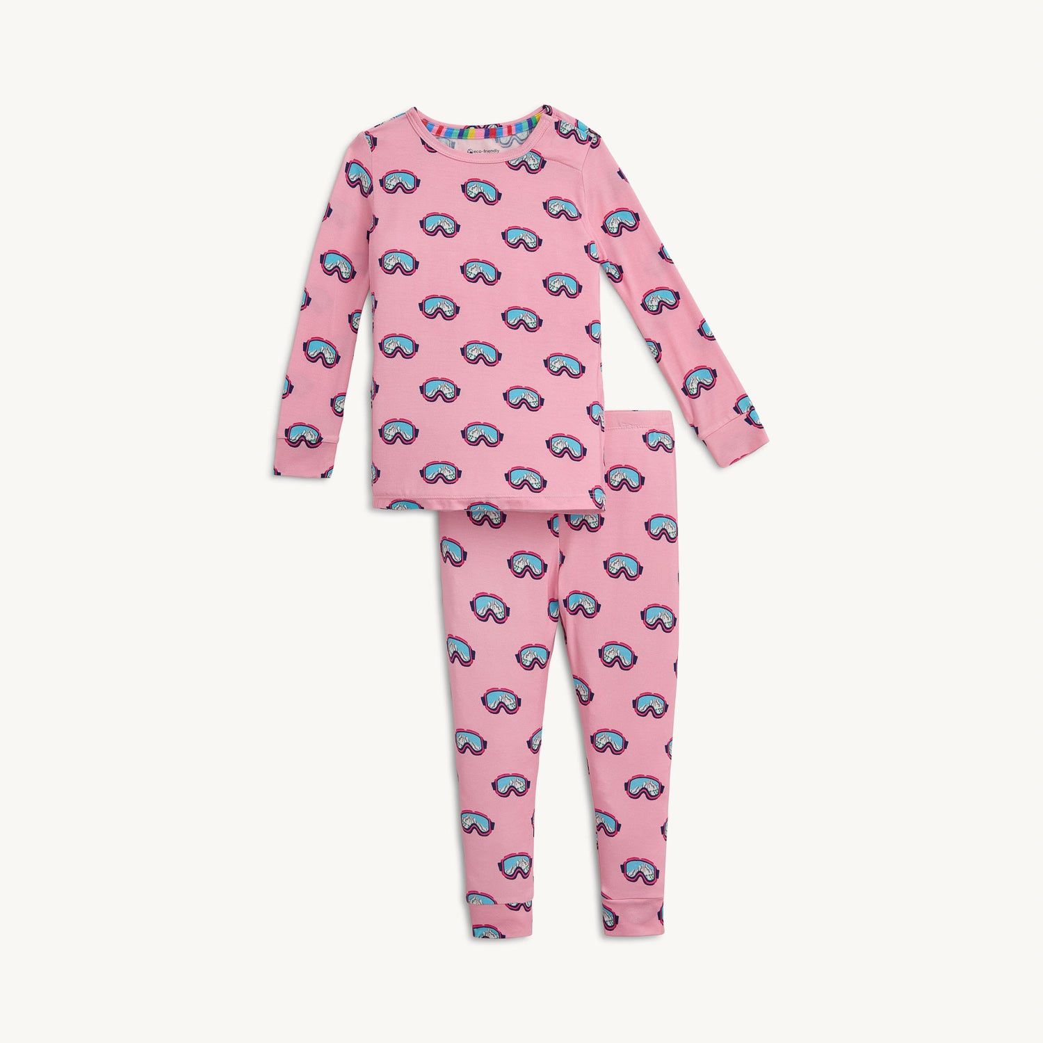 Pink Powder Modal PJ