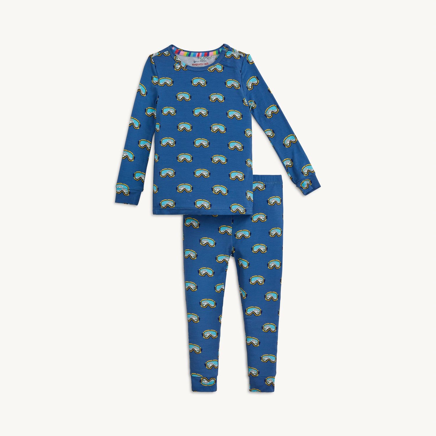 Blue Powder Modal PJ