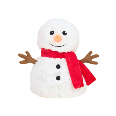 Red Scarf Snowman