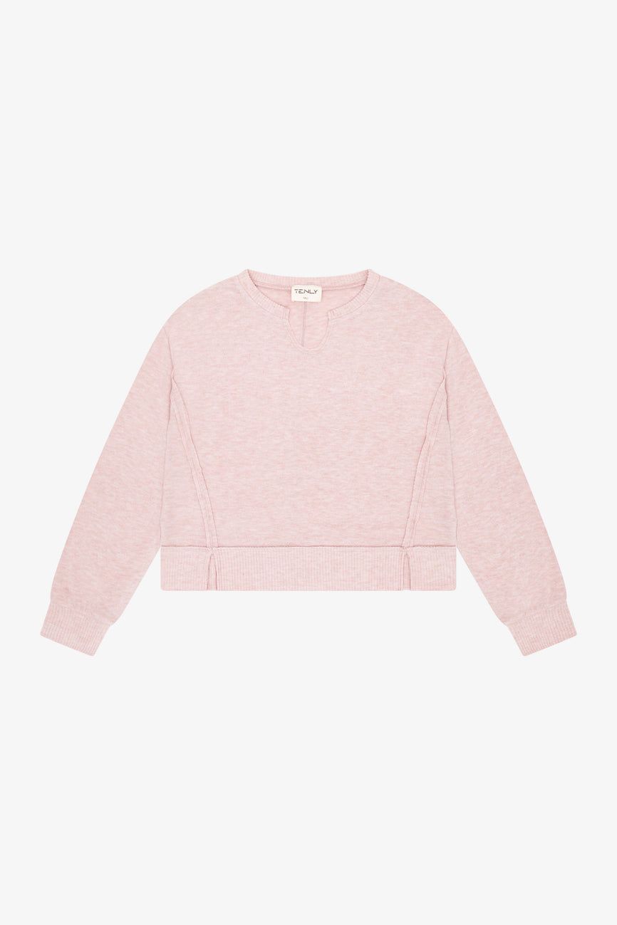 Hacci Cropped Top Moscato