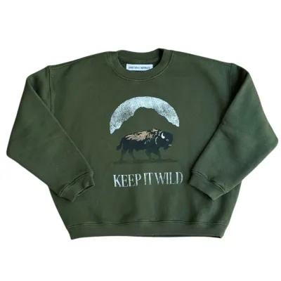 Keep It Wild Sweatshirt