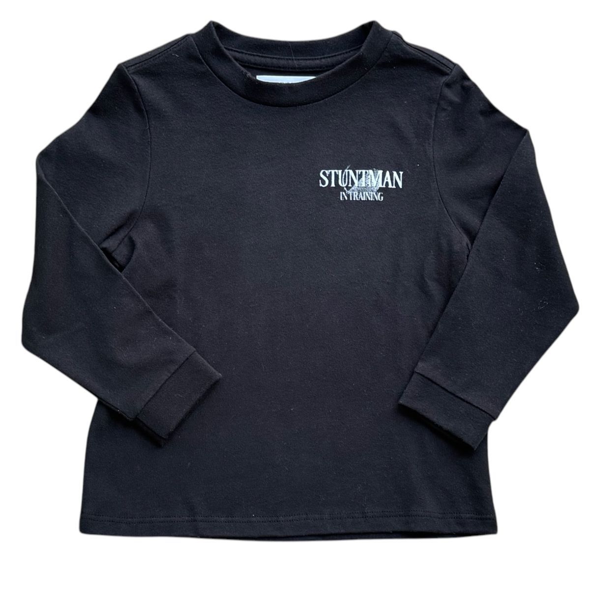 Stuntman Black Shirt