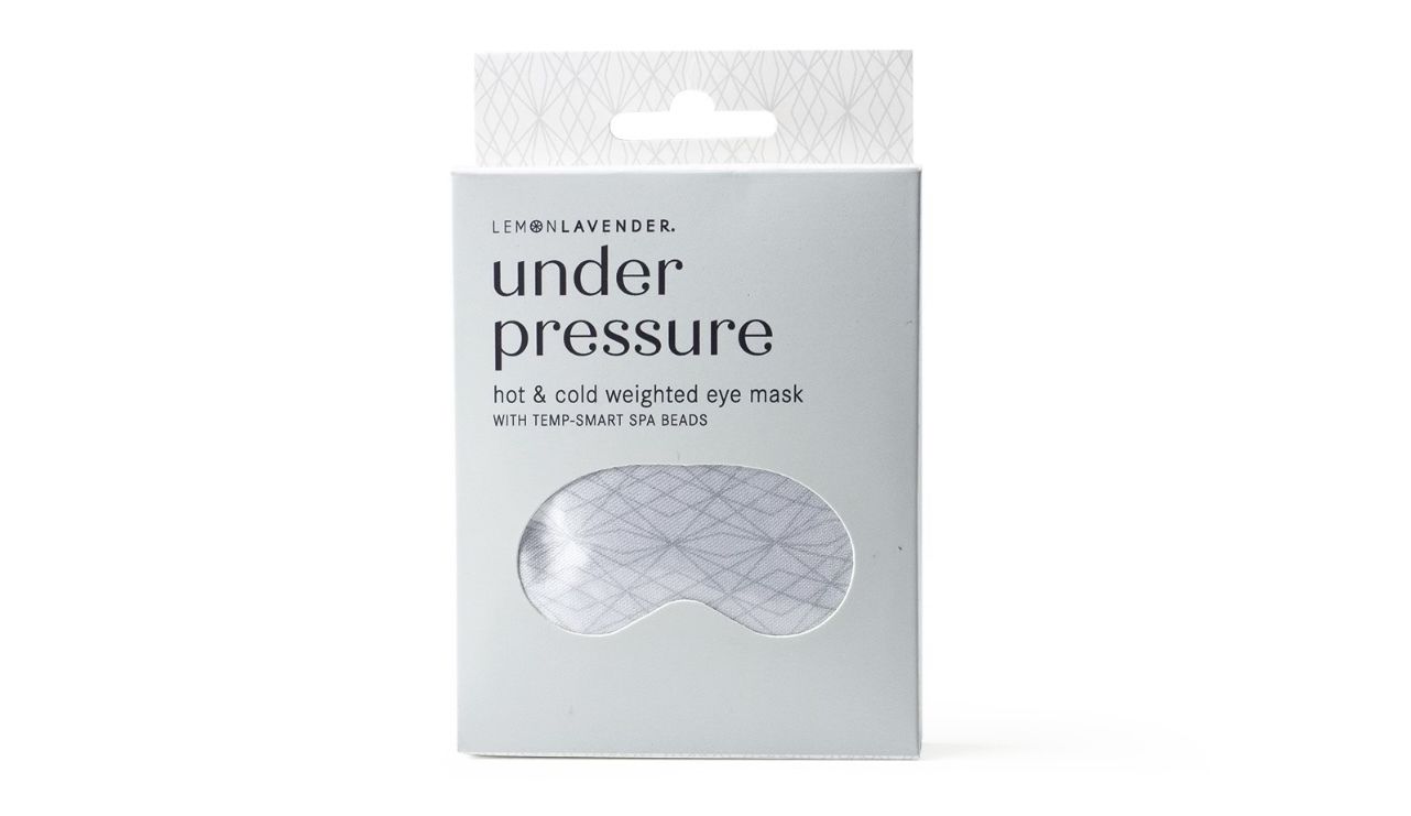 Lemon Lavender Under Pressure Weighted Eye Patches