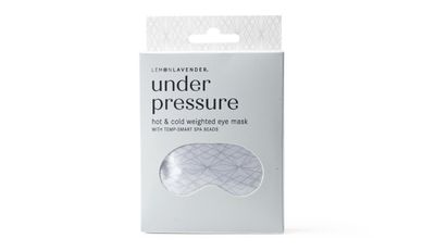 Lemon Lavender Under Pressure Weighted Eye Patches