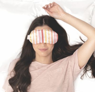 Lemon Lavender Under Pressure Weighted Eye Patches